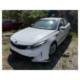 2016 Kia Optima