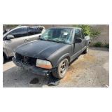 1998 GMC Sonoma