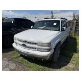 2002 Chevy Suburban