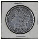 1899-O Morgan Silver Dollar