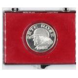 1 oz t .999 Fine Silver 