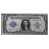 1923 Silver Certificate 