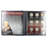 100 Years of American Nickels