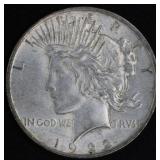 1922 Silver Peace Dollar
