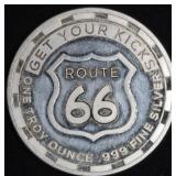 1 oz t. 999 Fine Silver 