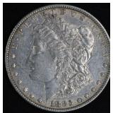 1883 Morgan Silver Dollar