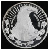 1 oz t. 999 Fine Silver 