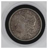 1891-O Morgan Silver Dollar