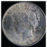 1922 Silver Peace Dollar