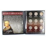 100 Years of American Nickels