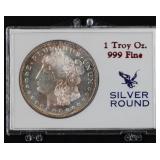 1 oz t .999 Fine Silver 