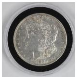 1880-O Morgan Silver Dollar