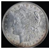 1921 Morgan Silver Dollar