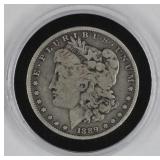 1889-O Morgan Silver Dollar