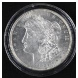 1921 Morgan Silver Dollar