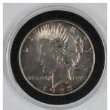 1923-D Silver Peace Dollar