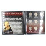 100 Years of American Nickels