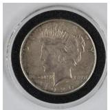 1926-S Silver Peace Dollar