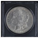 1883 Morgan Silver Dollar