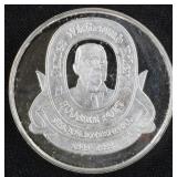 1 oz t. 999 Fine Silver 