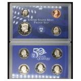 1999 United States Mint Proof Set