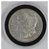 1886 Morgan Silver Dollar