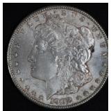 1902-O Morgan Silver Dollar