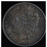 1884-O Morgan Silver Dollar