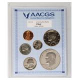 1973-S AACGS Mint Set