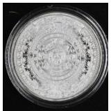 1 oz t .999 Fine Silver 