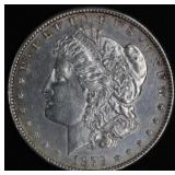 1878-S Morgan Silver Dollar