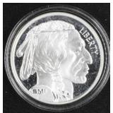 1 oz t .999 Fine Silver 