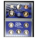 2006 United States Mint Proof Set