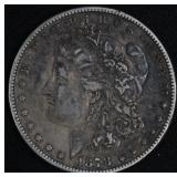 1878 Morgan Silver Dollar