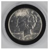 1926-S Silver Peace Dollar