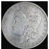 1900-O Morgan Dollar