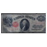 1917 $1 Large Bill