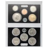 2017 225th Anniv. U.S. Mint Enhanced Unc. Coin