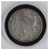 1884 Morgan Silver Dollar