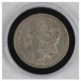 1879 Silver Morgan Dollar
