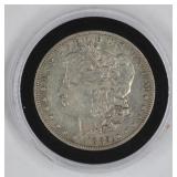 1889-O Morgan Silver Dollar