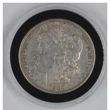1898 Morgan Silver Dollar