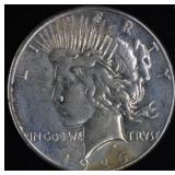 1926-S Silver Peace Dollar