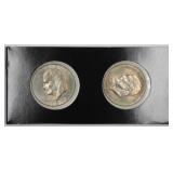 1978, 1978-D Eisenhower Dollars