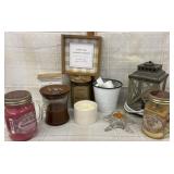 Assorted Candle Lot
