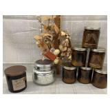Assorted Candles