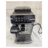 Philips espresso coffee machine