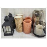 8 Battery Candles