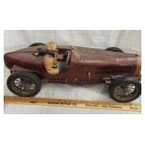Vtg. Style decorative modle sculpture of a
