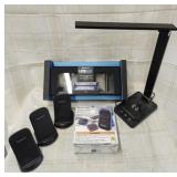 Bookstore wireless key finder, Brookstone lite